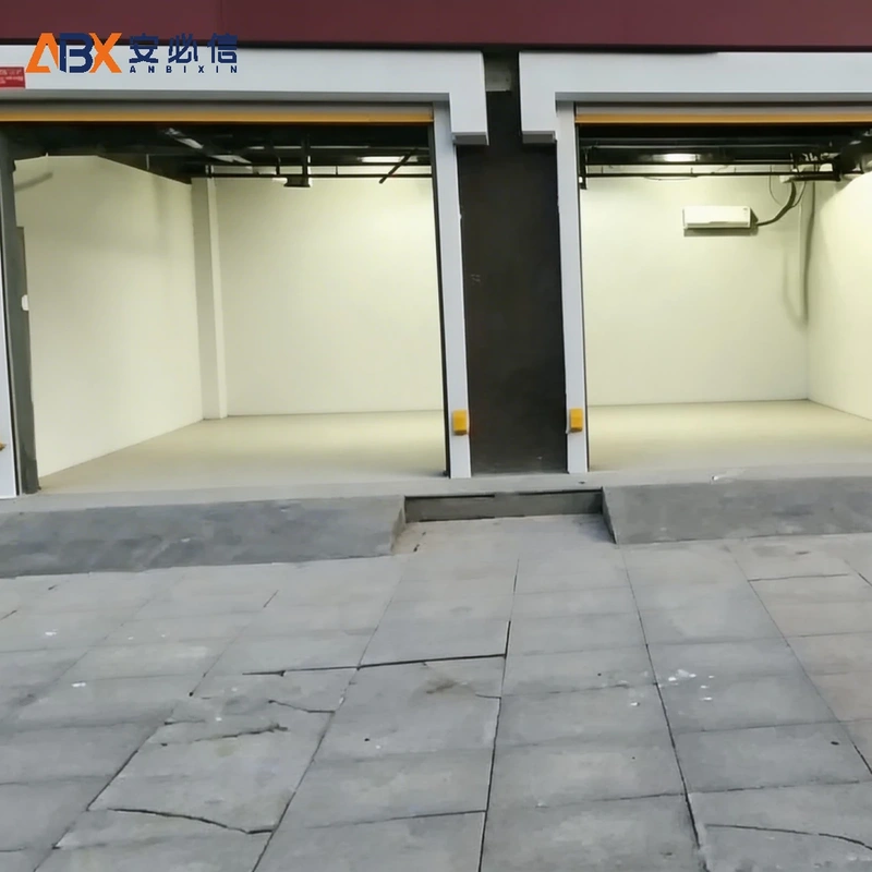 鄂州市洁净快速门