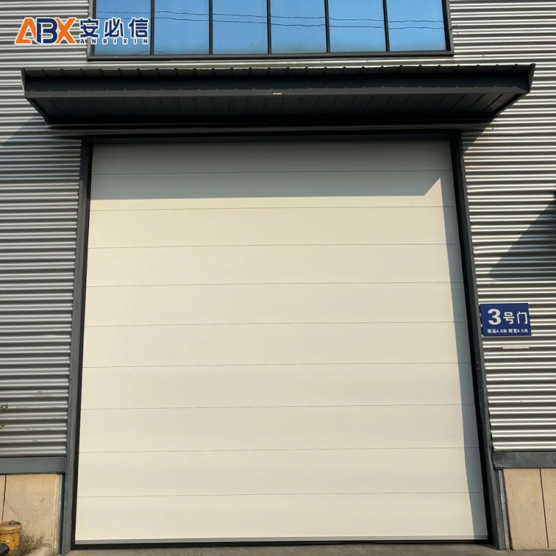 鄂州市垂直滑升门