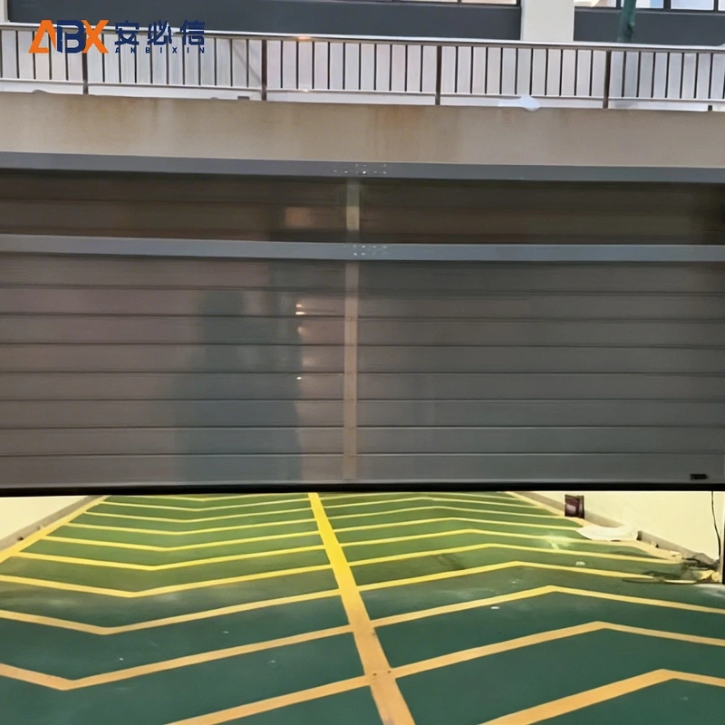 鄂州市铝质快速门